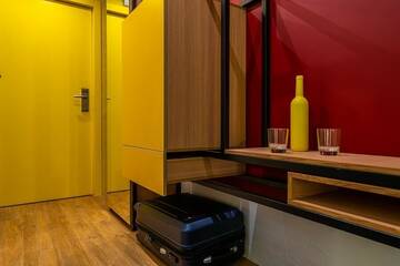 Фото номера Двухместный номер без окна Гостиница Greenfeel Pskov г. Псков 5