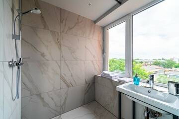 Фото номера Апартаменты Гостиница Greenfeel Pskov г. Псков 6
